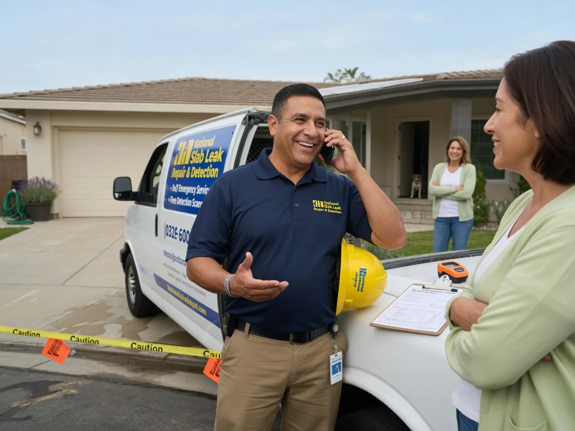 Slab Leak Detection Voorhees, NJ FAQs