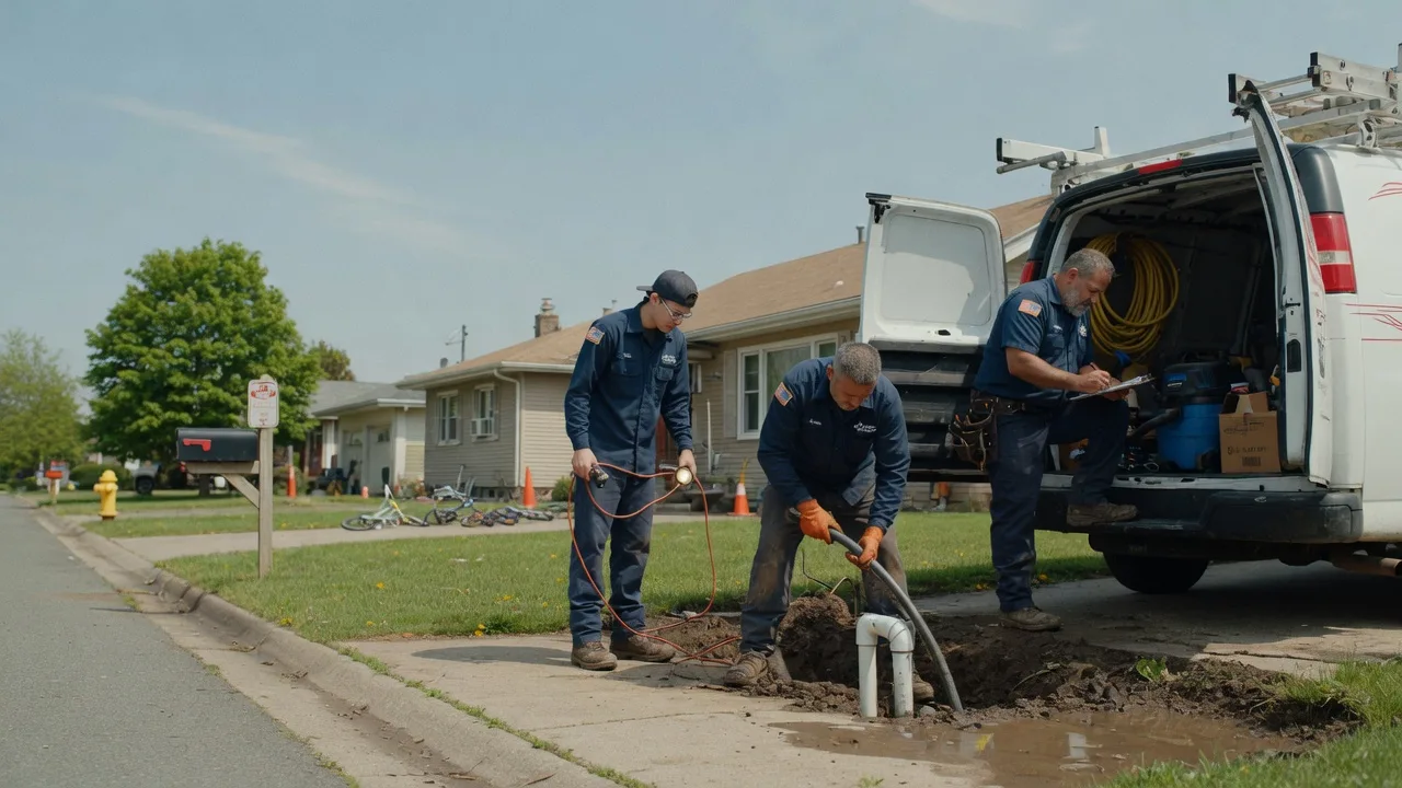 Slab Leak Detection in Voorhees, NJ near me